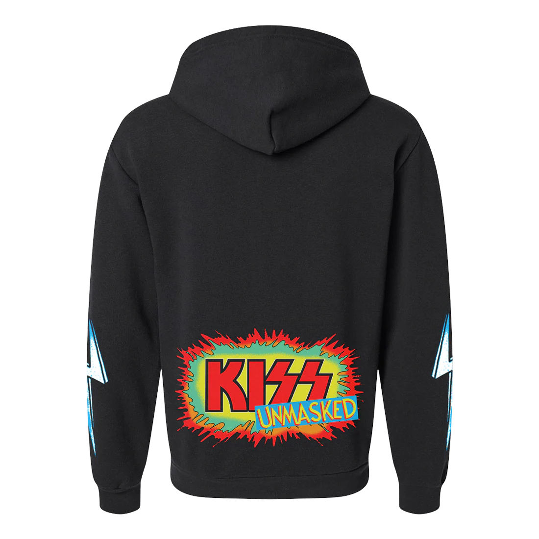 Unmasked Zip Hoodie - Image 2