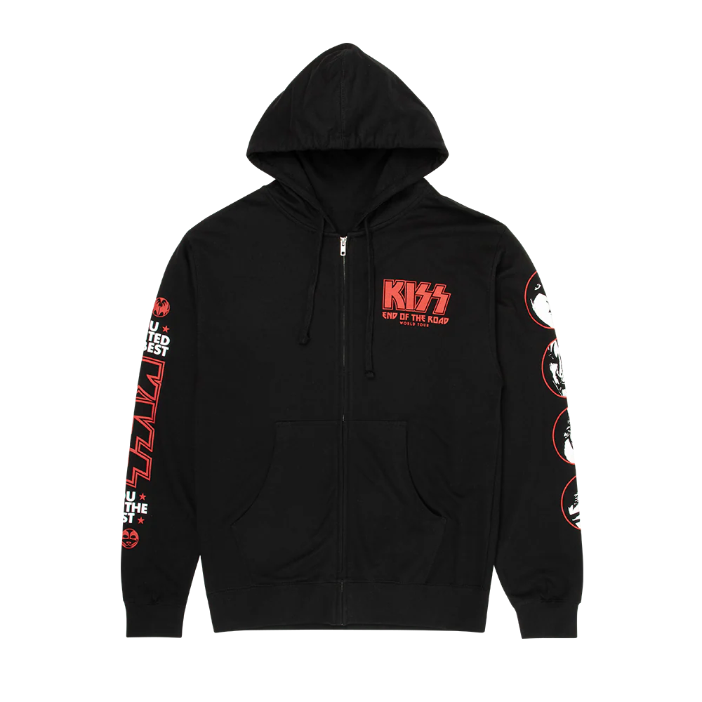 You Got The Best Zip Hoodie