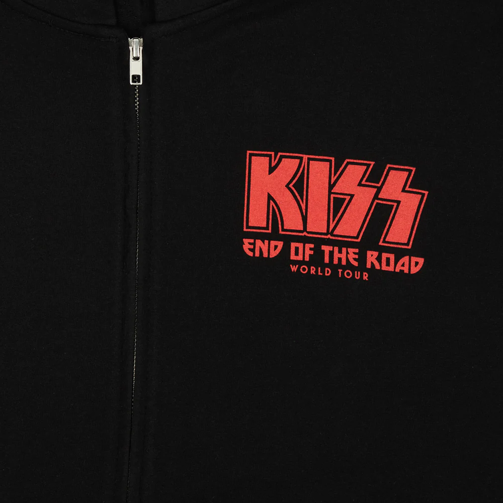 You Got The Best Zip Hoodie - Image 3