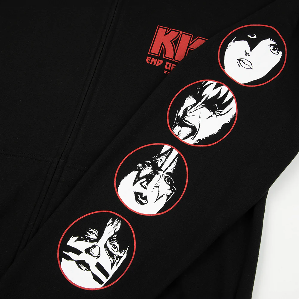You Got The Best Zip Hoodie - Image 4