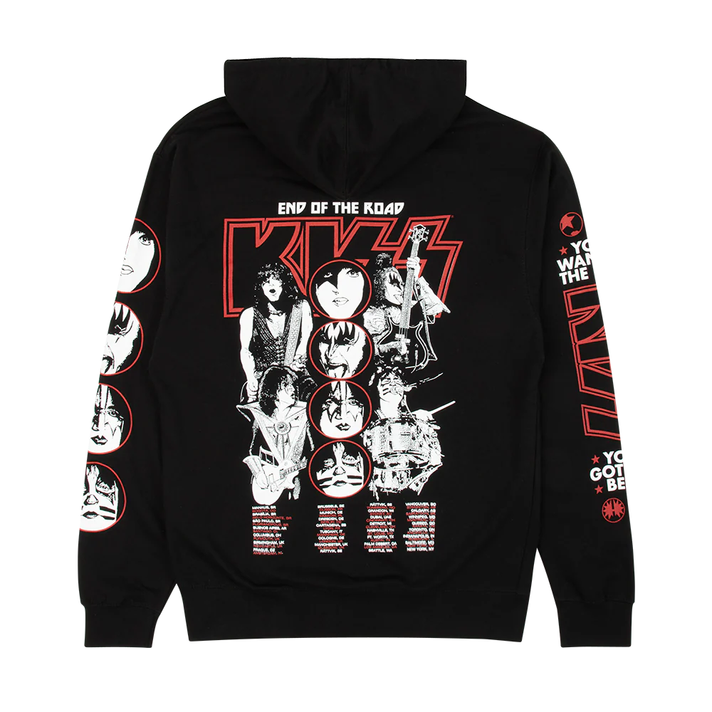 You Got The Best Zip Hoodie - Image 5