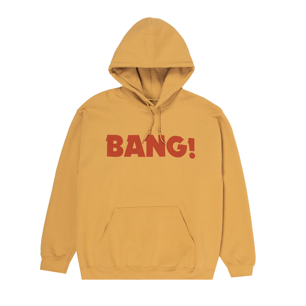 You Never Forget Pullover Hoodie
