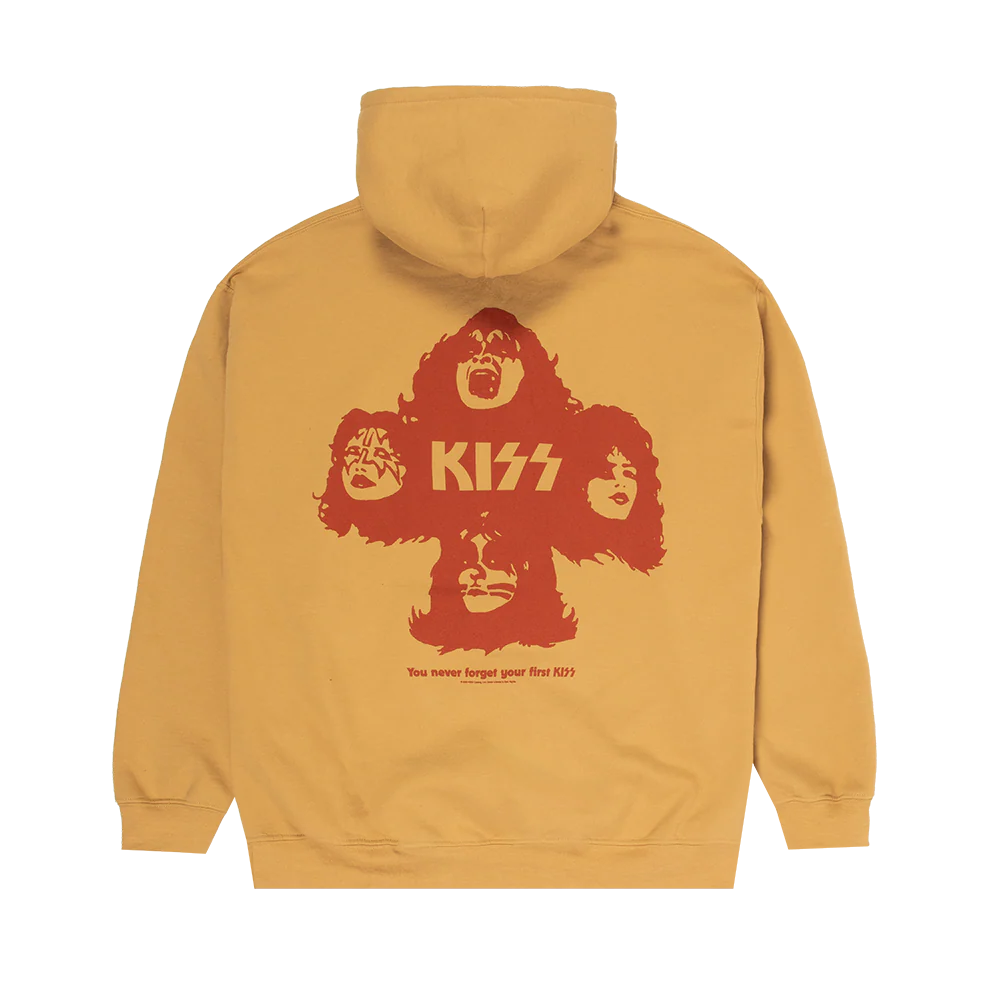You Never Forget Pullover Hoodie - Image 2
